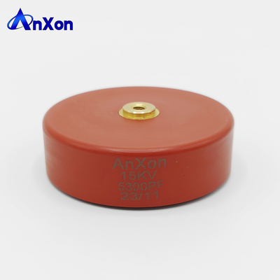 CT8G 50KV 7500PF Y5T Конденсатор высокого напряжения Mfg AXCT8GD50752K5D1B поставщик