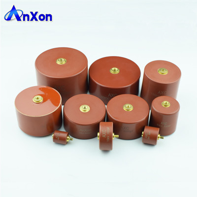 15KV 5000PF AnXon отлило тип в форму керамический конденсатор Doorknob керамического конденсатора 15KV 502 поставщик