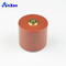 Тип керамический конденсатор керамического конденсатора 15KV 2200PF 15KV 222 AVX отлитый в форму doorknob поставщик