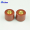 Тип конденсатор Китай Mfg винта AnXon Doorknob HV керамического конденсатора 20KV 280PF 20KV 281 поставщик