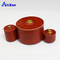 Низкий керамический конденсатор диска красного цвета керамического конденсатора 30KV 5300PF 30KV 532 диссипации поставщик