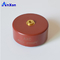 Керамический конденсатор диска красного цвета конденсатора 40KV 2000PF 40KV 202 DHS4E4G202MTXB N4700 поставщик