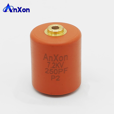 CT8G 50KV 10000PF Y5T Конденсатор высоковольтного выключателя Mfg AXCT8GD50103K5D1B поставщик