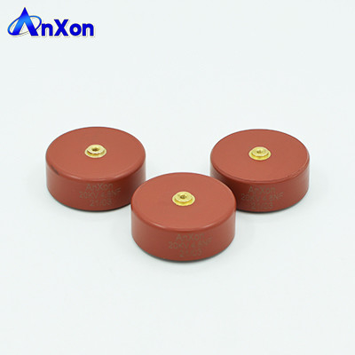 CT8G 60KV 18PF NPO Трансмиссионный конденсатор AXCT8GN10180K6D1B поставщик
