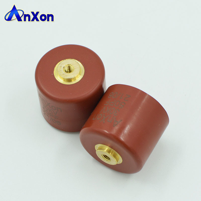 CT8G 60KV 18PF NPO Трансмиссионный конденсатор AXCT8GN10180K6D1B поставщик