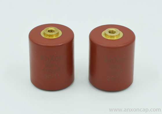 CT8G 60KV 100PF DL Конденсатор высоковольтного выключателя Mfg AXCT8GC80101K6D1B поставщик