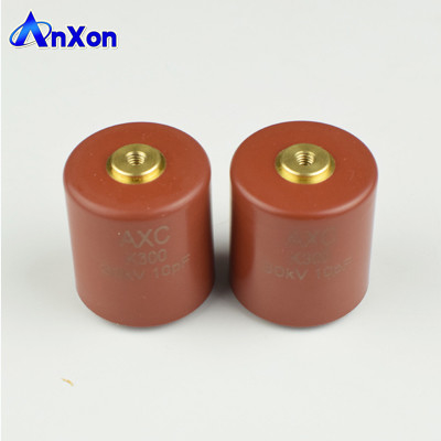Конденсатор 30KV 10PF AXCT8GDH100K30DA K100 отлил поставщика в форму фарфора керамического конденсатора поставщик