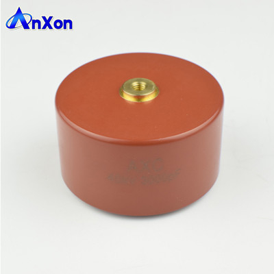 Конденсатор Китай Mfg Doorknob HV конденсатора 30KV 3000PF 30KV 302 AXCT8G30D302KDB Y5T поставщик