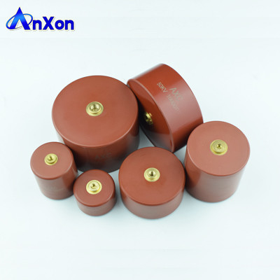 Конденсатор Arresters молнии конденсатора 30KV 3500PF 30KV 352 AXCT8G30S352KDB Y5S высоковольтный поставщик