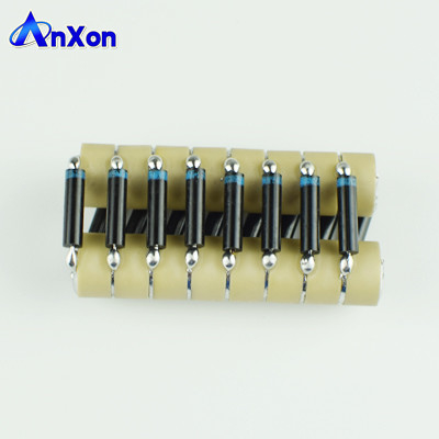 Собрание множителя этапов AnXon 25KV 500PF 8 высоковольтное с диодом 20KV 20mA поставщик