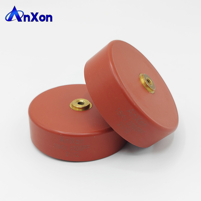 CT8G 60KV 3600PF Y5T Формованный конденсатор типа Hv с винтовыми терминалами AXCT8GD50362K6D1B поставщик