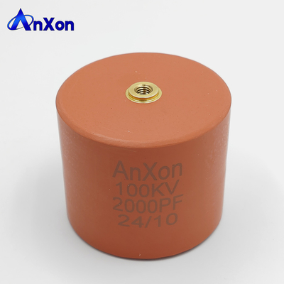 CT8G 80KV 18PF NPO Энергосберегающий конденсатор для импульсного разряда AXCT8GN10180K8D1B поставщик
