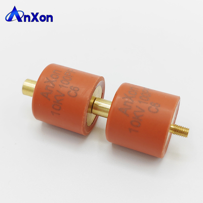 CT8G 80KV 1000PF Y5T Hv Конденсаторы высоковольтных колонн для коллайдера AXCT8GD30102K8D1B поставщик
