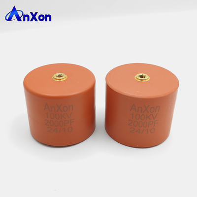CT8G 80KV 1250PF Y5T Импульсное разрядное керамическое конденсатор AXCT8GD31251K8D1B поставщик