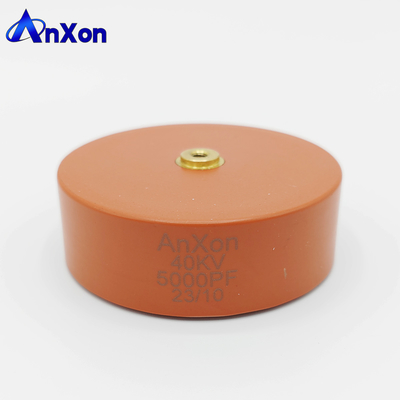 CT8G 80KV 1250PF Y5T Импульсное разрядное керамическое конденсатор AXCT8GD31251K8D1B поставщик