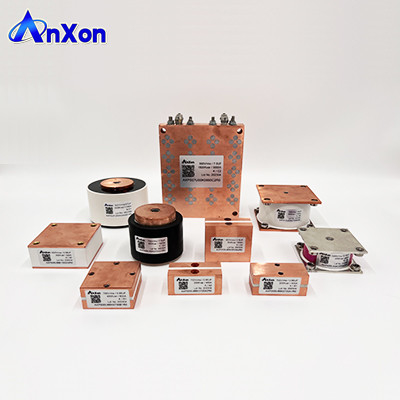 1350V 1.2UF мощные фильмовые конденсаторы для беспроводных зарядных устройств электромобилей поставщик