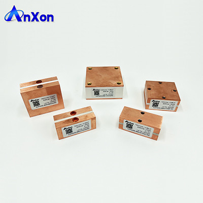 B4 500V 37UF 1000A Отогревательный конденсатор AXPS37U00K0500B4R0 поставщик