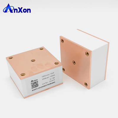 500V 21UF 1000A Хорошая цена Индукционный нагревательный конденсатор, используемый для индукционной печи AXPS21U00K0500B4R0 поставщик