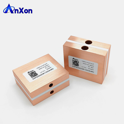 500V 21UF 1000A Хорошая цена Индукционный нагревательный конденсатор, используемый для индукционной печи AXPS21U00K0500B4R0 поставщик
