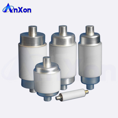 Конденсатор вакуума высокой эффективности AnXon CKTB500/20/120 20KV 28KV 15-500PF 120A поставщик