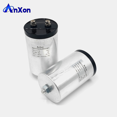 900V 420UF Dc-Link Круговая пленка конденсаторы для ветровой и солнечной чистой энергии AXCT270420J901FA01 поставщик