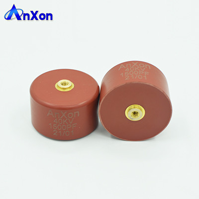CT8G 100KV 100PF N4700 Конденсатор высокого напряжения для коммутаторов Cvt AXCT8GE40101KAD1B поставщик