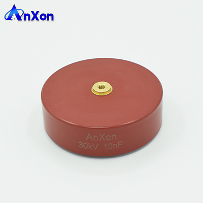 CT8G 100KV 100PF N4700 Конденсатор высокого напряжения для коммутаторов Cvt AXCT8GE40101KAD1B поставщик