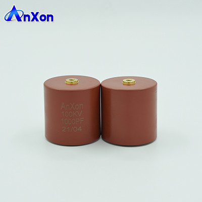CT8G 100KV 100PF Y5T Ультра Hv конденсатор для газовых лазеров питание AXCT8GD30101KAD1B поставщик
