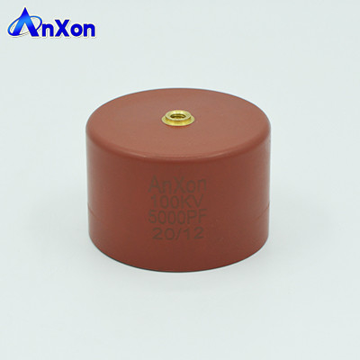 CT8G 100KV 100PF Y5T Ультра Hv конденсатор для газовых лазеров питание AXCT8GD30101KAD1B поставщик