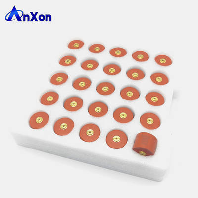 40 КВ 130PF 1% Hv Конденсаторы высоковольтных колонн для коллайдера AXCT8GC60131F4D1B поставщик