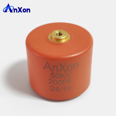 CT8G 50KV 200PF 1% Dc Hv источники питания Форма керамического конденсатора AXCT8GC60201F5D1B поставщик