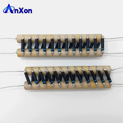 AnXon 30KV 220PF 12-ступенчатый мультипликатор напряжения для стоматологического рентгеновского питания поставщик