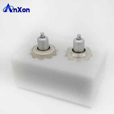 AXCTB300/20/100 20KV 28KV 15-300PF 100A Высокопроизводительный переменный вакуумный конденсатор поставщик