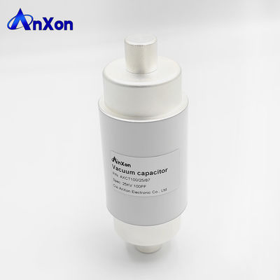 AXCT1/21/8B 18KV 30KV 1PF AnXon CKT Фиксированный вакуумный конденсатор для генераторов MF поставщик