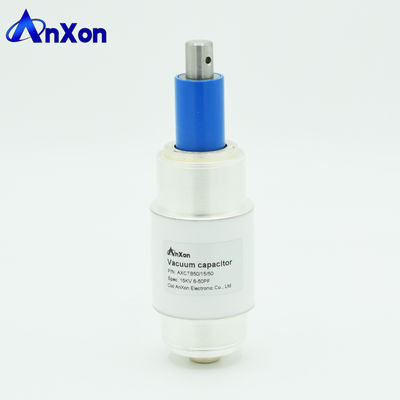 Переменный вакуумный конденсатор Anxon AXCTB50/15/50 для промышленных систем нагрева поставщик