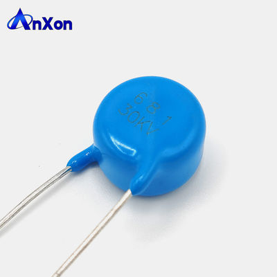 AnXon Factory Direct UPS 30KV 3300PF Общие многослойные конденсаторы 332K керамический конденсатор поставщик