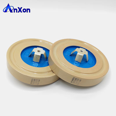AnXon PE150 30KV 500PF 100KVA D150 Высоковольтные высокочастотные конденсаторы RF поставщик