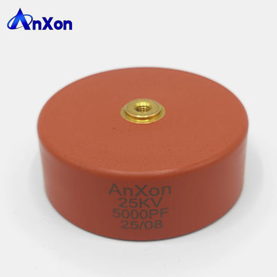 AXCT8GE30502KPD1B N4700Конденсатор формованного типа Hv с винтовыми терминалами 25кВ 5000PF поставщик