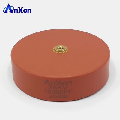 AXCT8GE30502KPD1B N4700Конденсатор формованного типа Hv с винтовыми терминалами 25кВ 5000PF поставщик