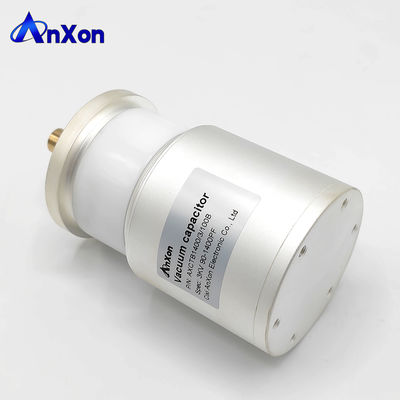 CKTB1400/3/100 3KV 5KV 90-1400PF 100A SCV-514M Вакуумный конденсатор с низкими потерями поставщик