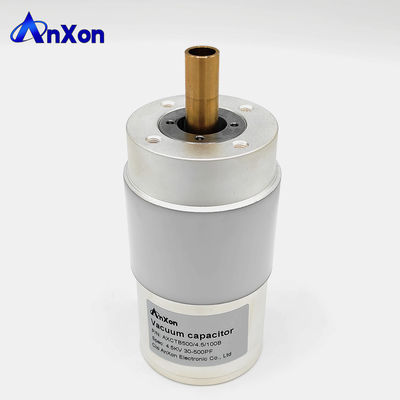 AnXon CKTB500/4.5/100 4.5KV 7.5KV 30-500PF 100A SCV-7.55 Настраиваемый вакуумный керамический конденсатор CKTB750/10/100 поставщик