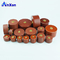 Керамический конденсатор диска красного цвета N4700 AnXon CT8G 10KV 100000PF 103 поставщик