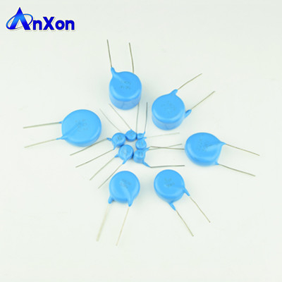 Керамический конденсатор генератора рентгеновского снимка AnXon CT81 10KV 680PF 681 Y5T освинцованный поставщик