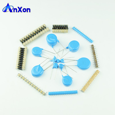 Керамический конденсатор генератора рентгеновского снимка AnXon CT81 10KV 680PF 681 Y5T освинцованный поставщик